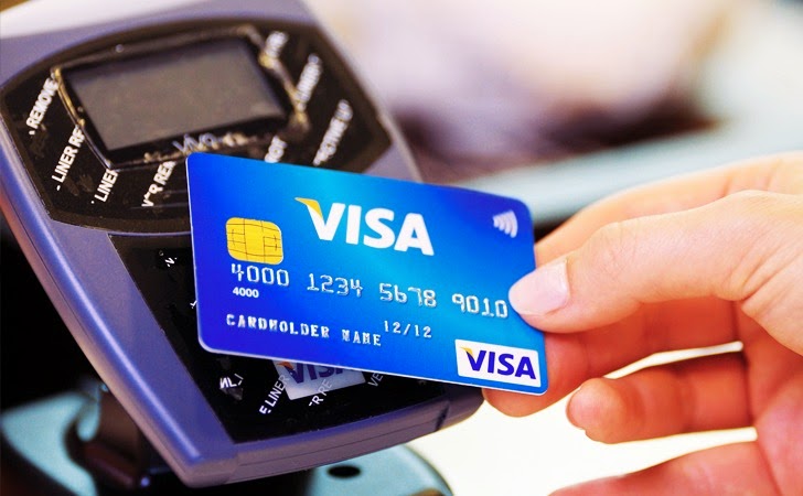 Visa credit card hack apk