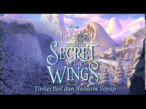 Tinker Bell The Secret Of The Wing Sub Indo